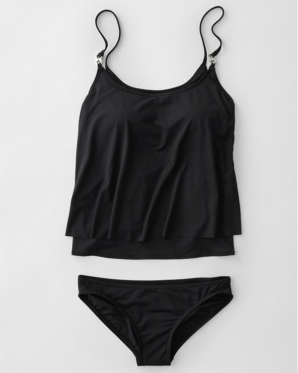 Sammy Jackson™ Viktoria Tankini | Ondersteunend & Stijlvol