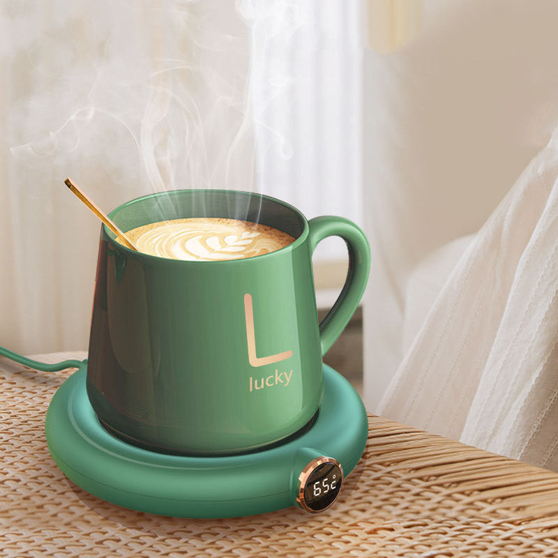 Smart Cup Warmer for Hot Drinks - WarmSip