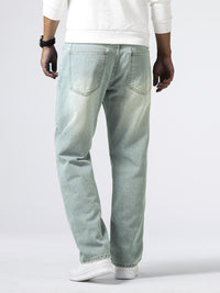 Casual Street Style Men's Jeans – Milan