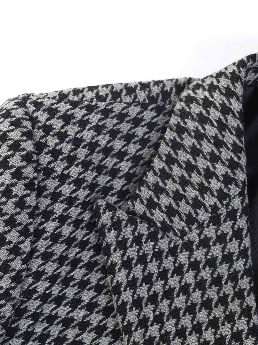 Stylish Checked Men's Blazer - Oliver