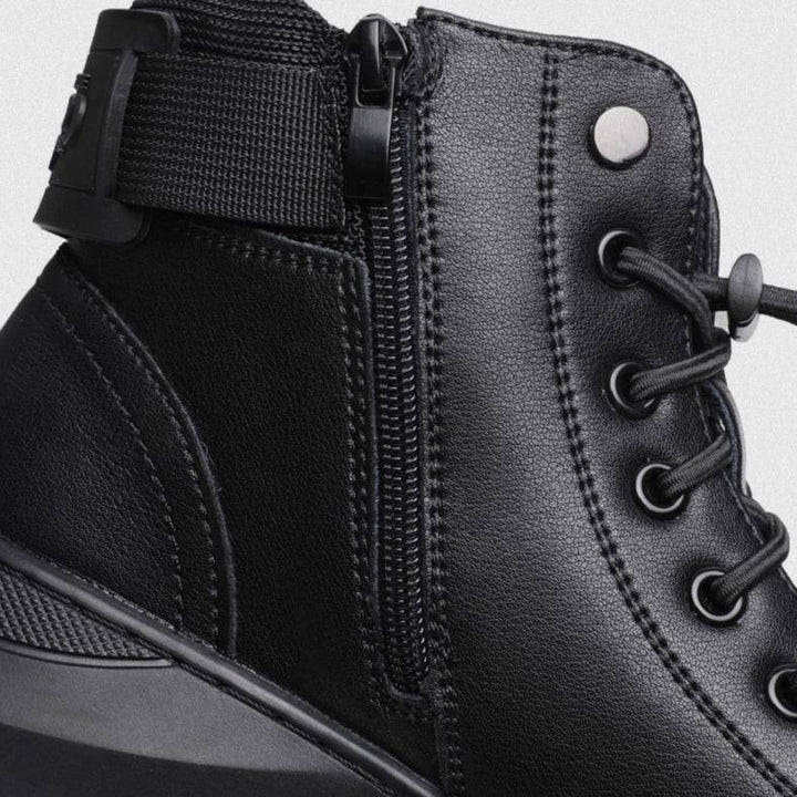 Stijlvolle Leren Heren Schoenen – Rafael
