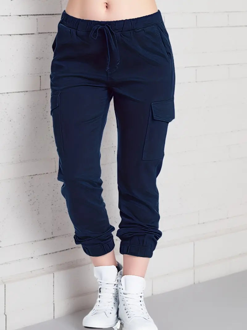 Sammy Jackson™ Anouk Cargo Pants | Stylish & Practical
