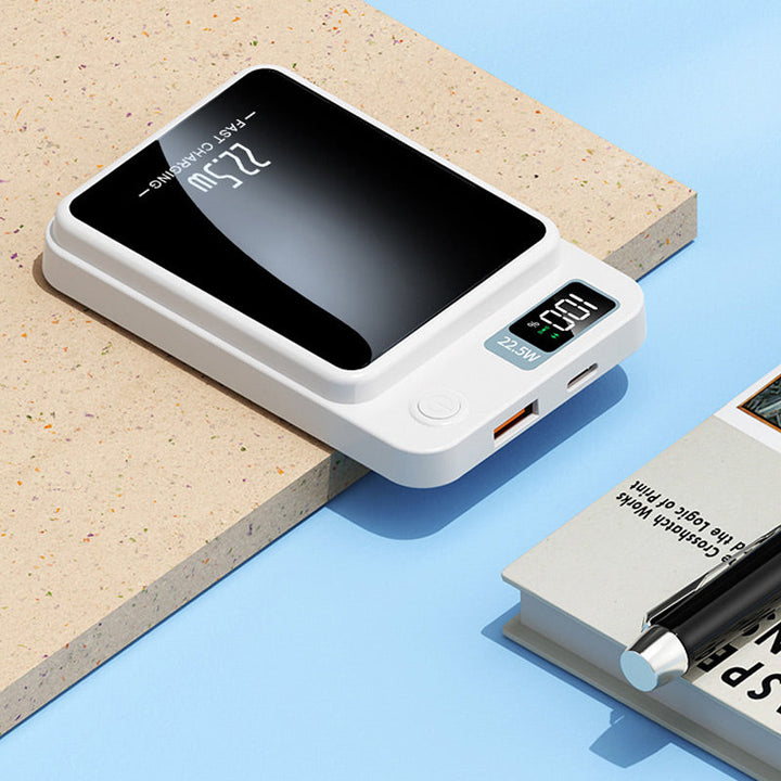 Power Bank 20000mAh Fast Charger Wireless C2 2