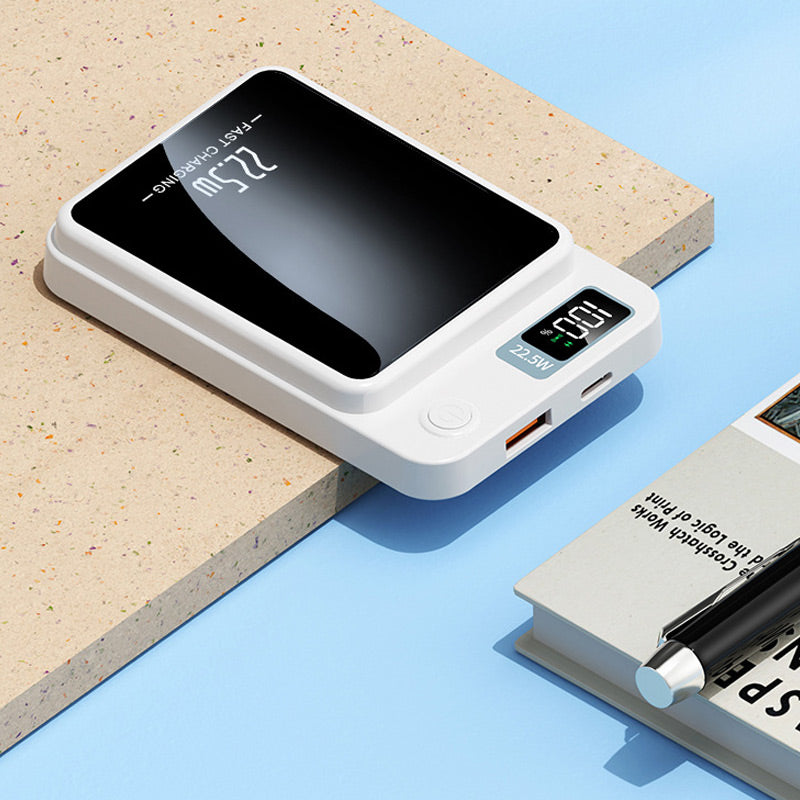 Power Bank 20000mAh Fast Charger with Wireless Charging C2.3 2