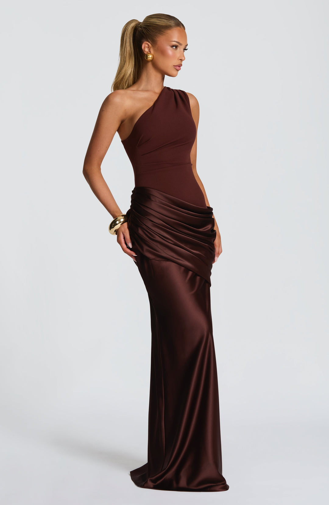 Elegant Maxi Dress 8