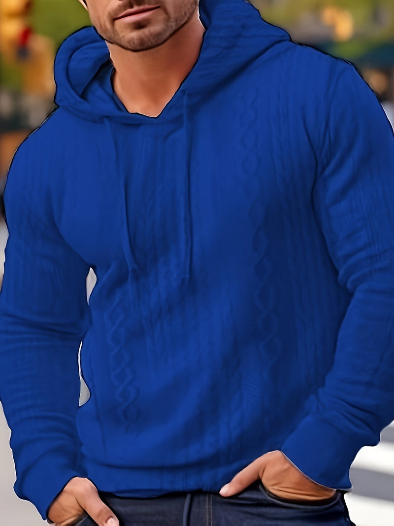 Modern Hoodie for Men - Milo