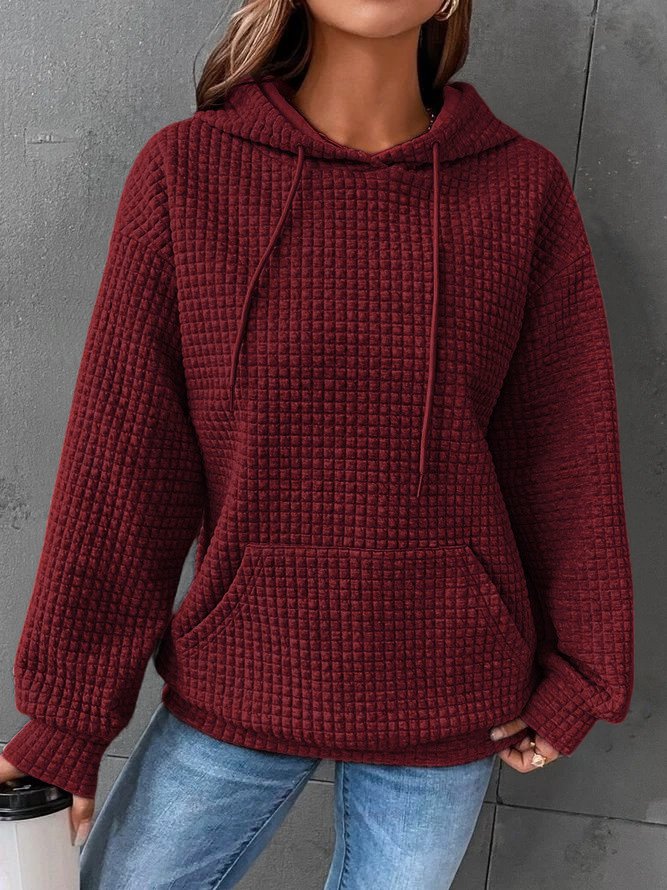 Comfortable Women's Hoodie - Mia