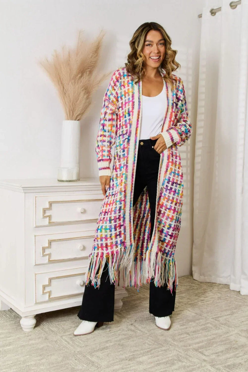 Stylish Colored Vest for Women - Aurora