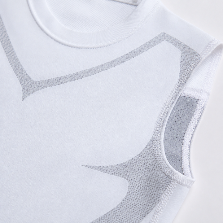 Corrigerend Ondershirt met Houdingsondersteuning – Posturo