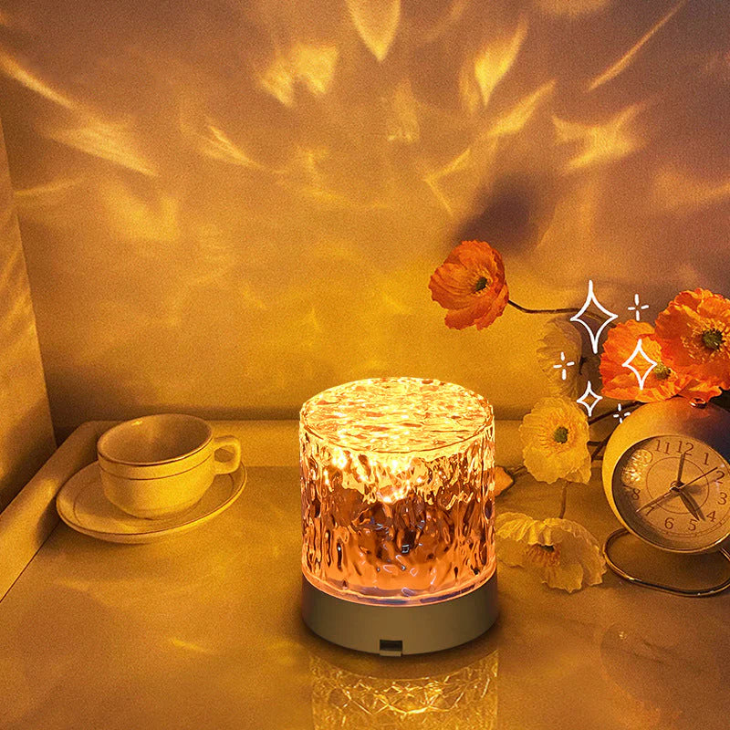 Bezprzewodowa lampa nastrojowa z pilotem - AuraGlow