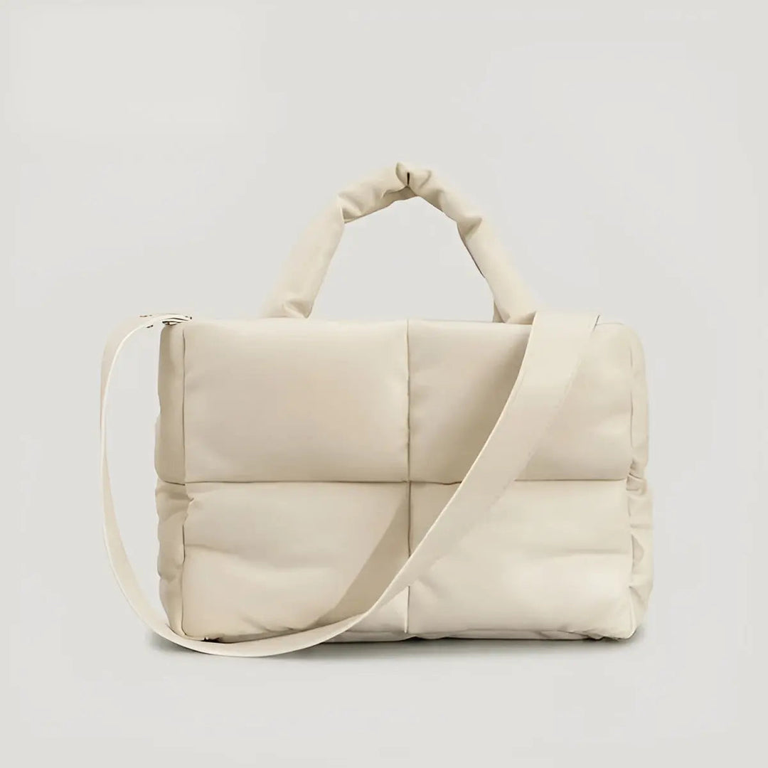 Stylish Quilted Women's Designer Bag - Sofia