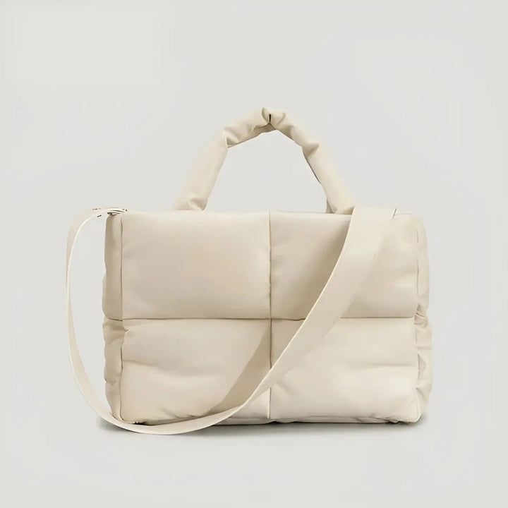 Stylish Quilted Women's Designer Bag - Sofia