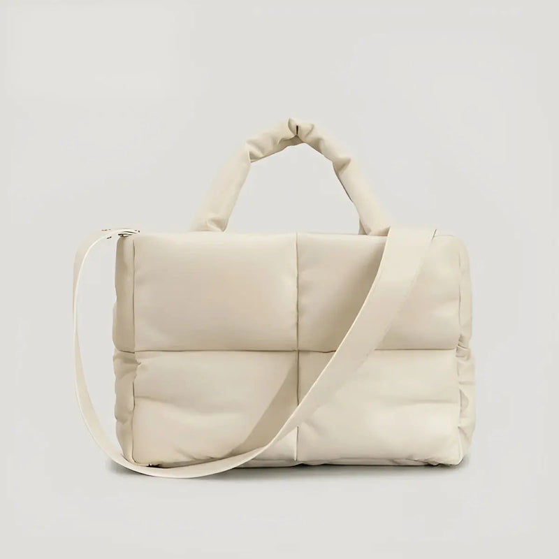 Stylish Quilted Women's Designer Bag - Sofia