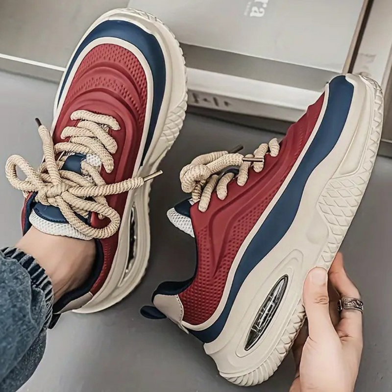 Comfortable Men's Sneakers - Noah