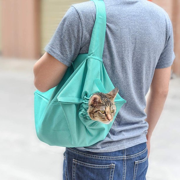 Torba transportowa dla kota dla wygodnego przewozu (1+1 gratis) - PurrPorter