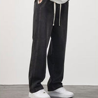 Airy Men’s Jeans with Straight Leg – Julian