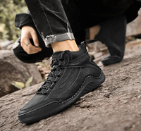 Sammy Jackson™ FrostFlex Sneakers | Premium wintersneakers