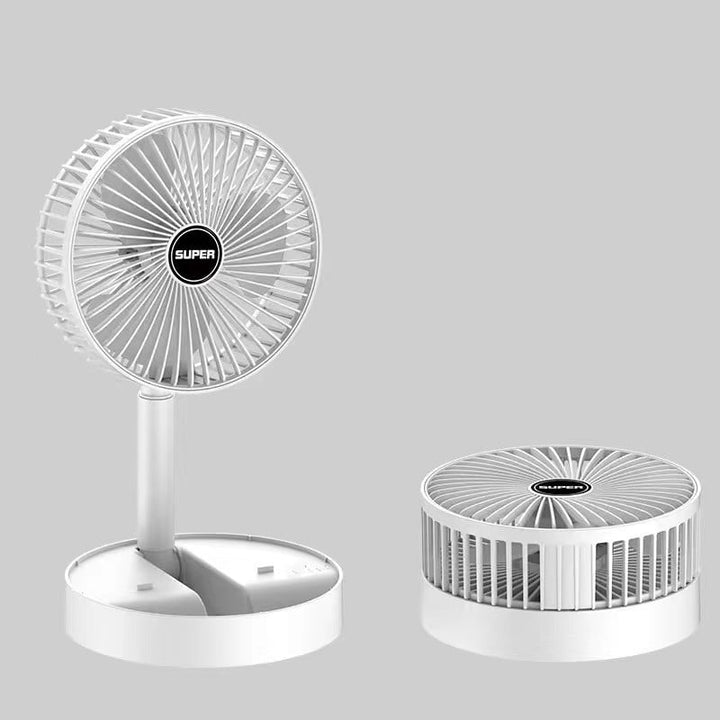 Opvouwbare Draagbare Ventilator - CoolWave