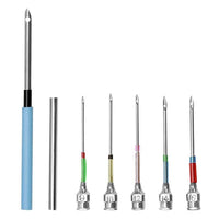 Versatile Embroidery Needle Set - Stitchie