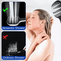 Luxury Showerhead with 7 Settings – HydraLux