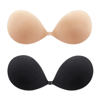 Self-Adhesive Silicone Bra - Isabelle