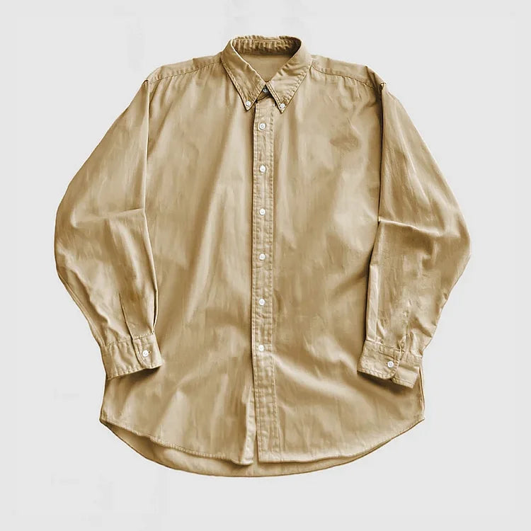 Vintage Men's Shirt - Dario