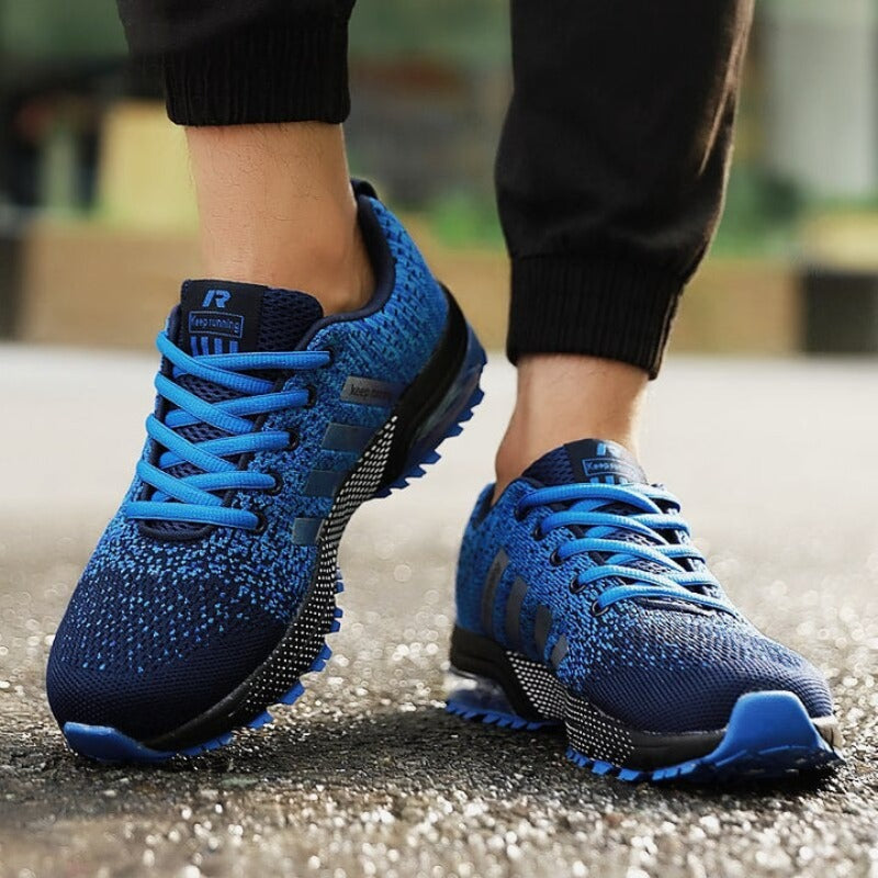 Lightweight Orthopedic Sneakers - AeroFlex