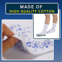 Acupressure Socks for Relaxation and Health - ReflexoSox