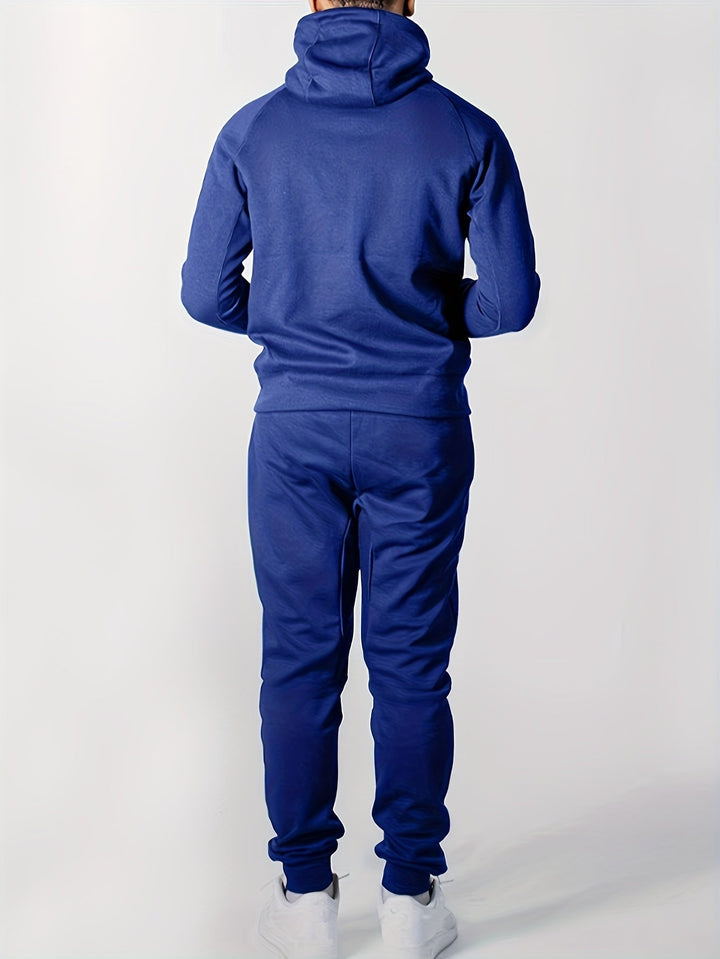 Casual Heren Trainingspak – Ruben