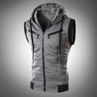 Stylish Slim-Fit Hoodie - Ricardo