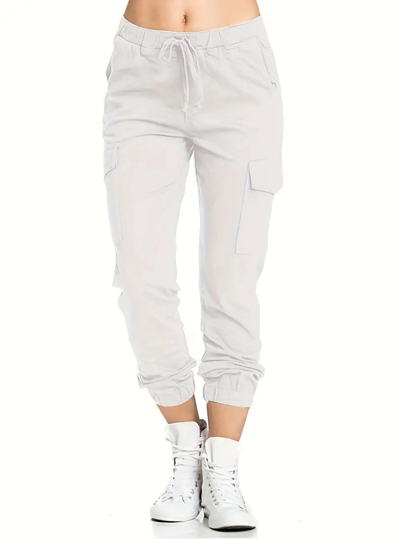 Sammy Jackson™ Anouk Cargo Pants | Stylish & Practical