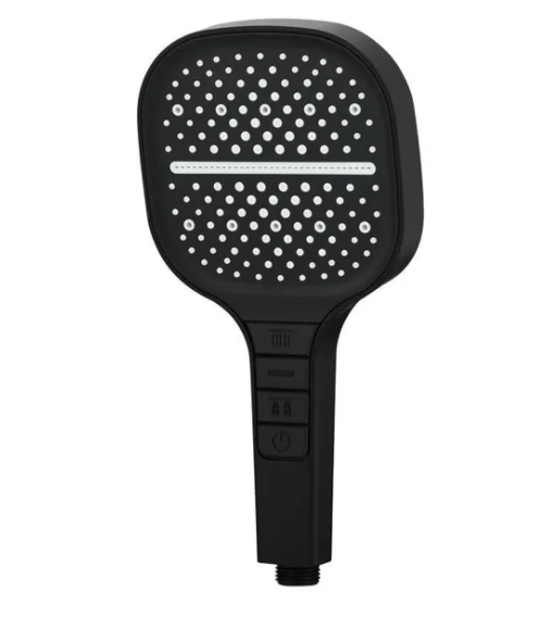 Luxury Showerhead with 7 Settings – HydraLux