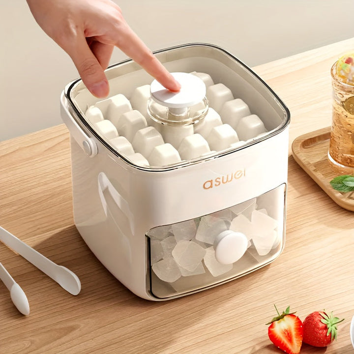 Large Ice Cube Maker - ChillMaster