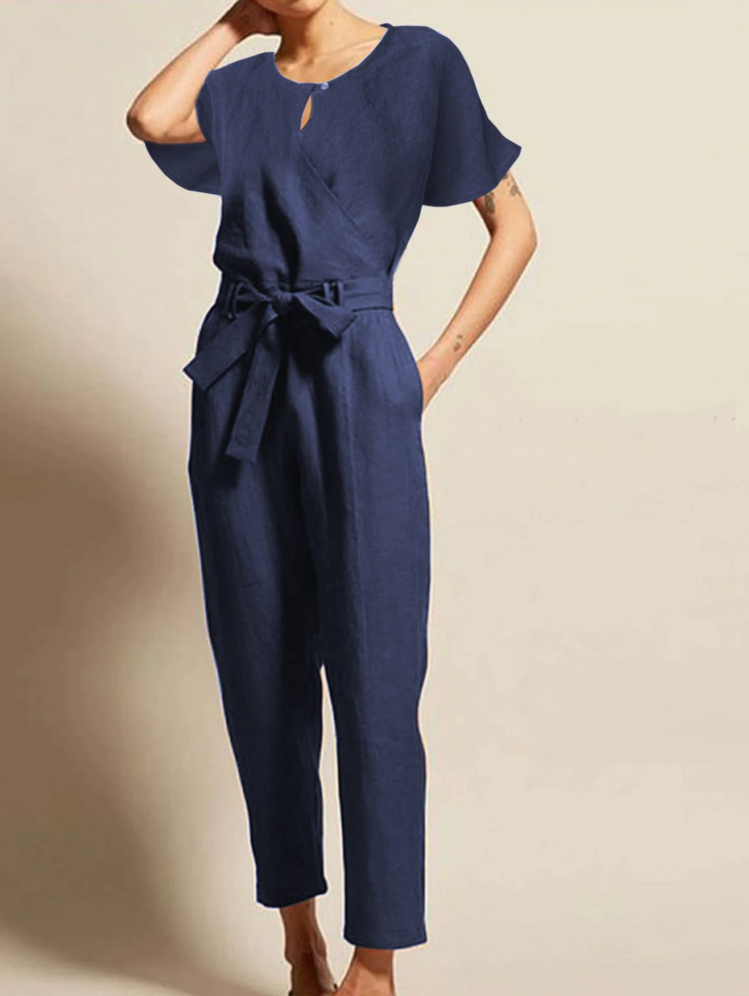 Sammy Jackson™ Milena Jumpsuit | Trendy & Comfortable