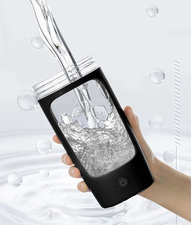 Shaker de proteínas autoagitador con conexión USB – MixMate