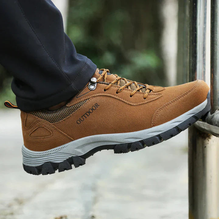 Orthopedische Heren Wandelschoenen – Mees