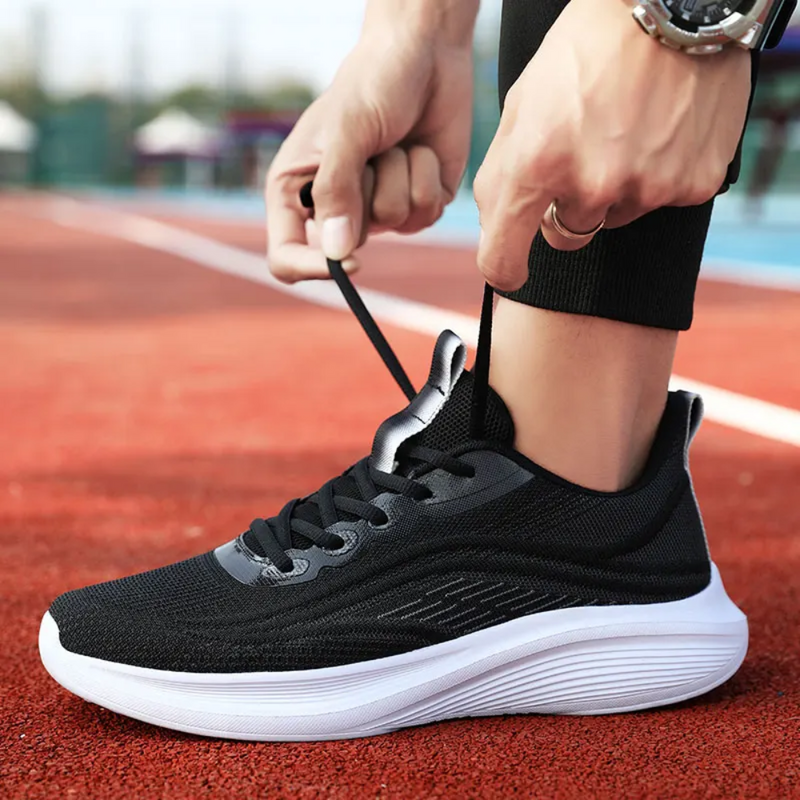 Comfortabele Orthopedische Sneakers - AeroStride