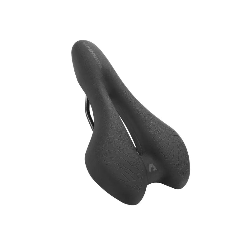 Ergonomiczne siodełko rowerowe z pianką memory – SaddlePeak AirRide