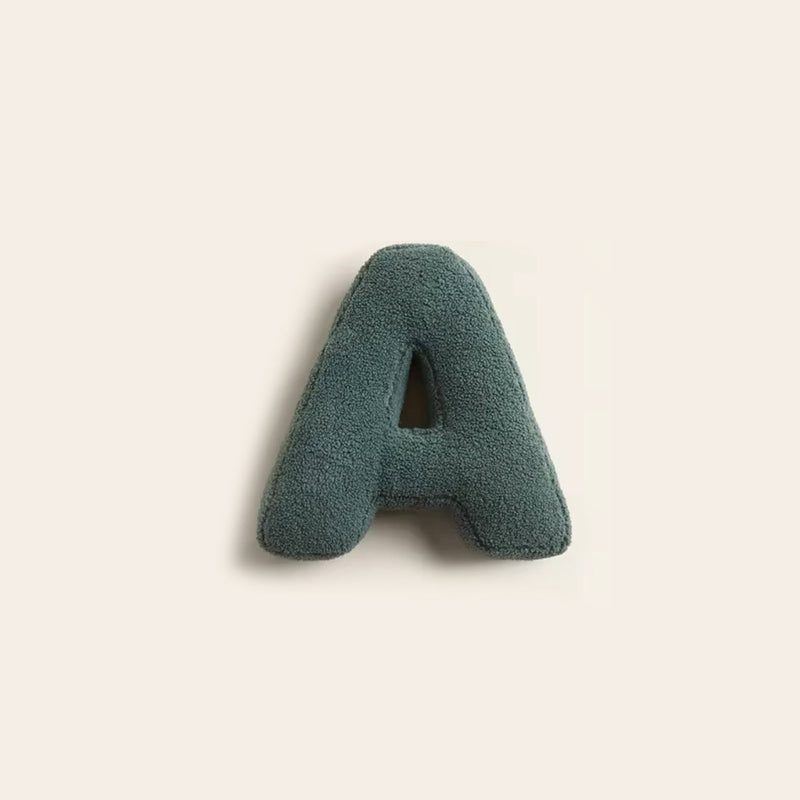 Decorative Alphabet Cushion – LetterLounge