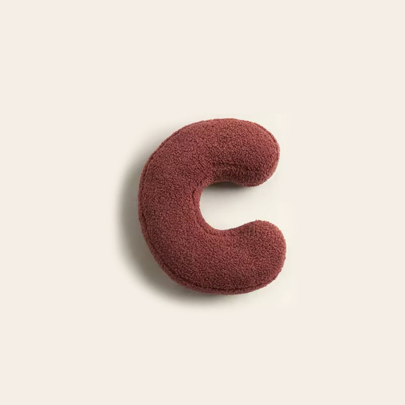 Decorative Alphabet Cushion – LetterLounge