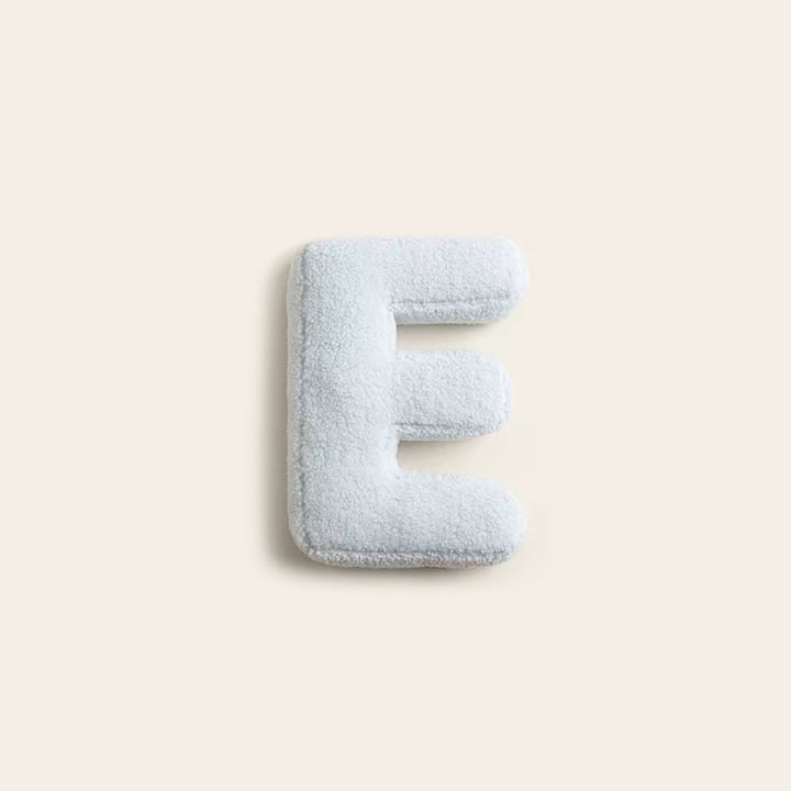 Decorative Alphabet Cushion – LetterLounge