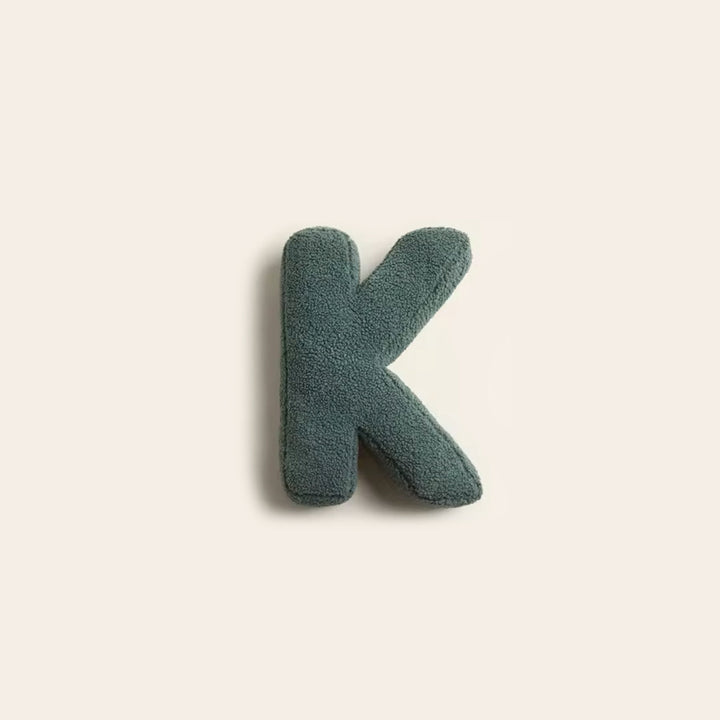 Decorative Alphabet Cushion – LetterLounge
