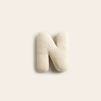 Decorative Alphabet Cushion – LetterLounge