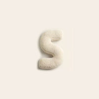 Decorative Alphabet Cushion – LetterLounge
