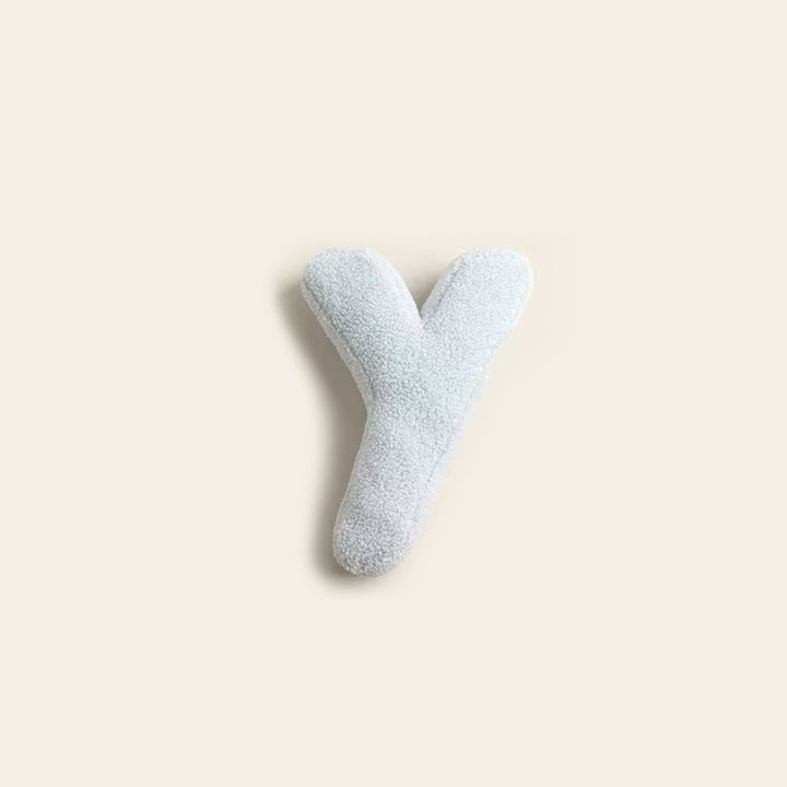 Decorative Alphabet Cushion – LetterLounge
