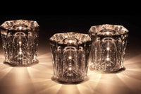Luxury Rechargeable Diamond Crystal Table Lamp - Lumière Diamant