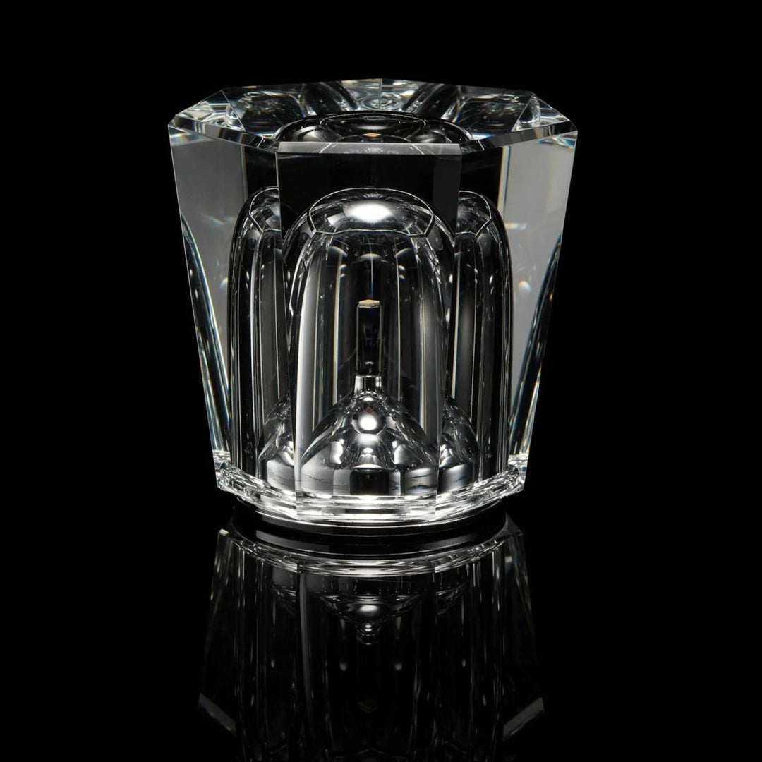 Luxury Rechargeable Diamond Crystal Table Lamp - Lumière Diamant