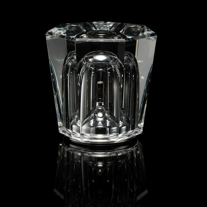 Luxury Rechargeable Diamond Crystal Table Lamp - Lumière Diamant