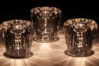 Luxury Rechargeable Diamond Crystal Table Lamp - Lumière Diamant