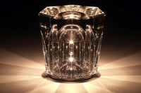 Luxury Rechargeable Diamond Crystal Table Lamp - Lumière Diamant